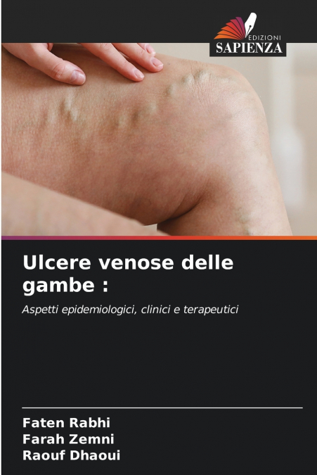 Ulcere venose delle gambe