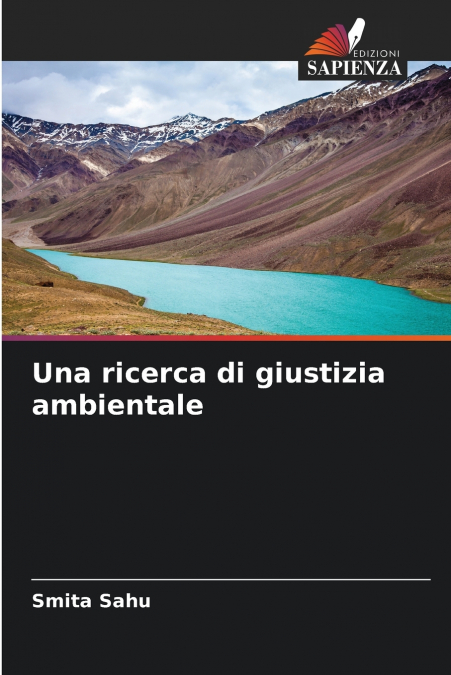 Una ricerca di giustizia ambientale