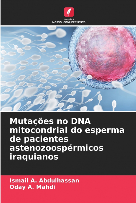Mutações no DNA mitocondrial do esperma de pacientes astenozoospérmicos iraquianos