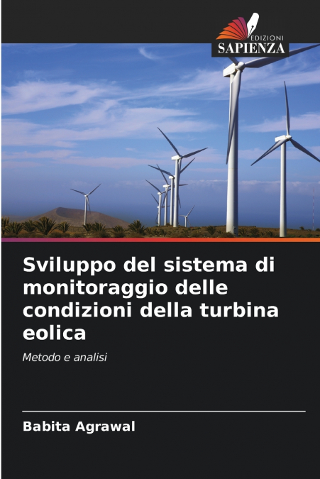 Sviluppo del sistema di monitoraggio delle condizioni della turbina eolica