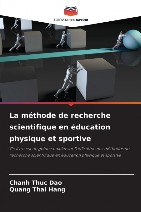 La méthode de recherche scientifique en éducation physique et sportive