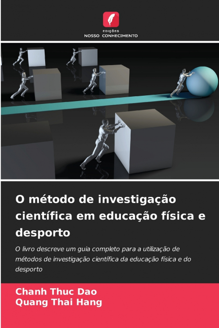 O método de investigação científica em educação física e desporto