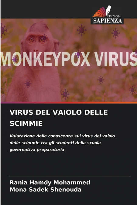 VIRUS DEL VAIOLO DELLE SCIMMIE