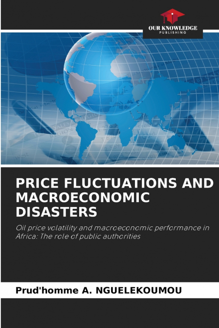 PRICE FLUCTUATIONS AND MACROECONOMIC DISASTERS