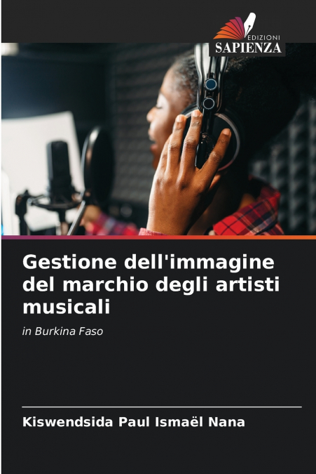 Gestione dell’immagine del marchio degli artisti musicali