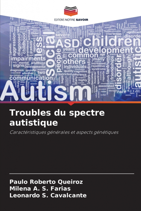 Troubles du spectre autistique