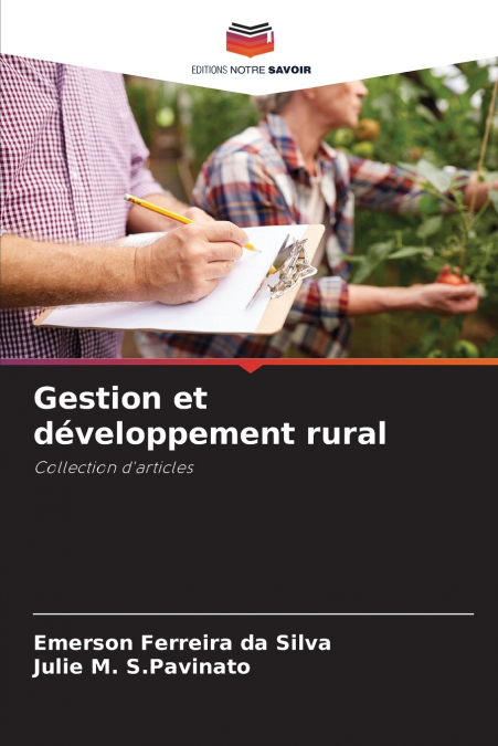 Gestion et développement rural