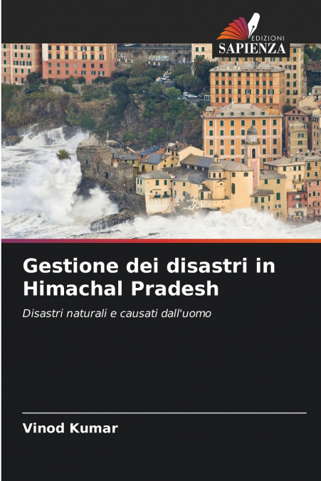 Gestione dei disastri in Himachal Pradesh