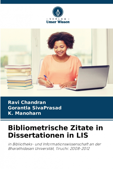 Bibliometrische Zitate in Dissertationen in LIS