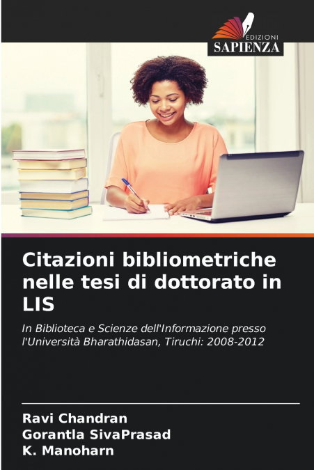 Citazioni bibliometriche nelle tesi di dottorato in LIS