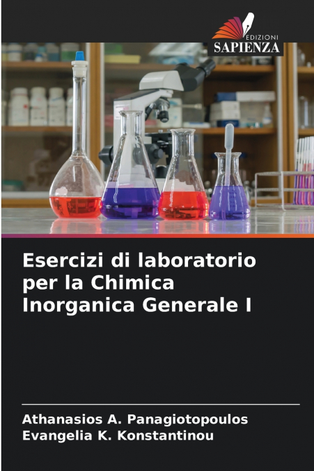 Esercizi di laboratorio per la Chimica Inorganica Generale I