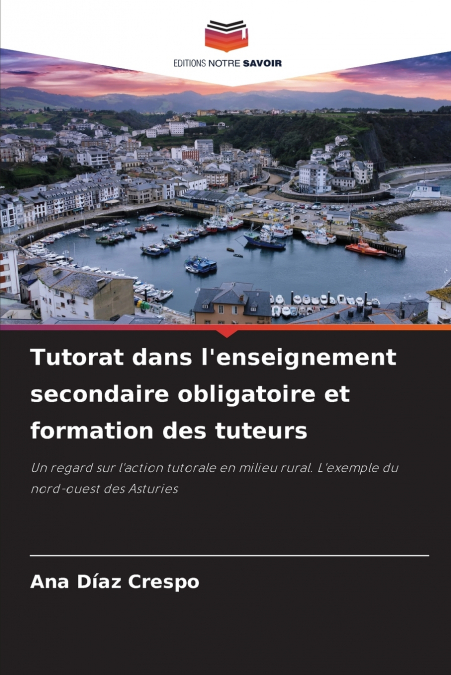 Tutorat dans l’enseignement secondaire obligatoire et formation des tuteurs