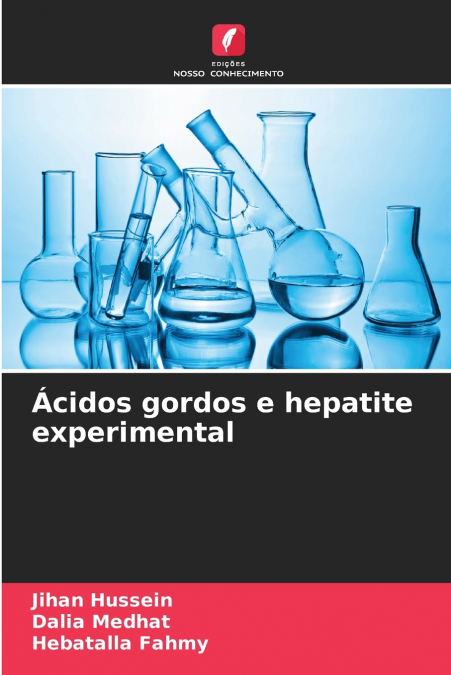 Ácidos gordos e hepatite experimental
