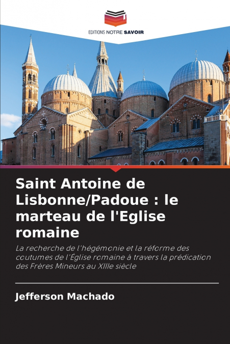 Saint Antoine de Lisbonne/Padoue