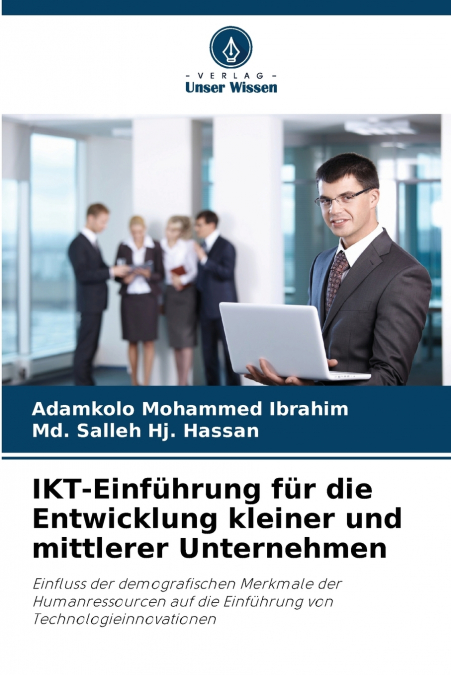 IKT-Einführung für die Entwicklung kleiner und mittlerer Unternehmen