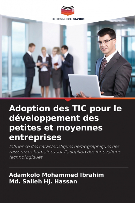Adoption des TIC pour le développement des petites et moyennes entreprises