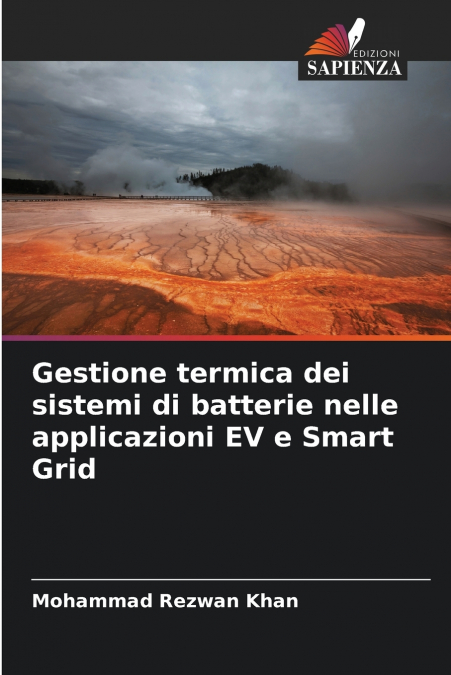 Gestione termica dei sistemi di batterie nelle applicazioni EV e Smart Grid