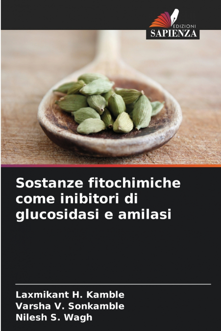 Sostanze fitochimiche come inibitori di glucosidasi e amilasi