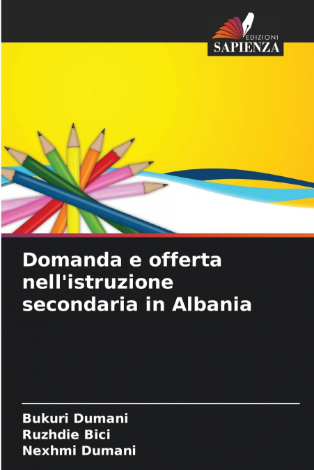 Domanda e offerta nell’istruzione secondaria in Albania