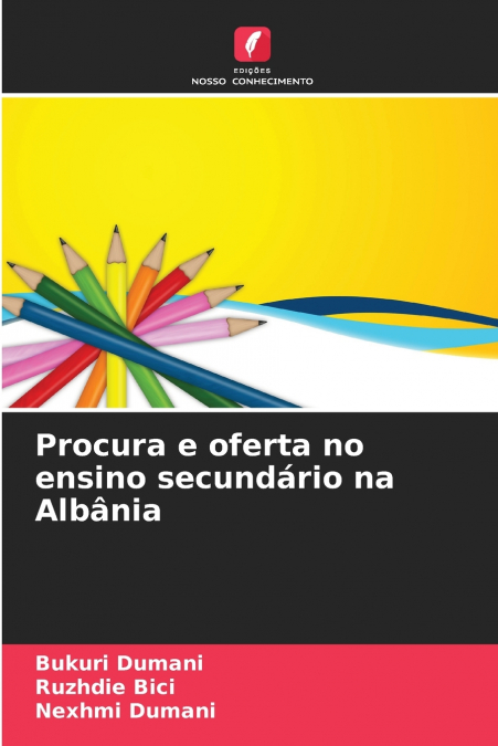 Procura e oferta no ensino secundário na Albânia