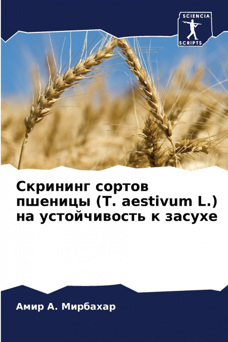Скрининг сортов пшеницы (T. aestivum L.) на устойчивость к засухе