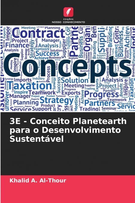 3E - Conceito Planetearth para o Desenvolvimento Sustentável