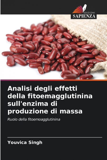Analisi degli effetti della fitoemagglutinina sull’enzima di produzione di massa