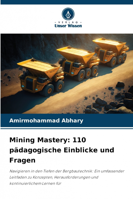 Mining Mastery