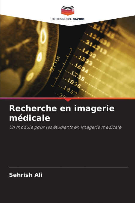 Recherche en imagerie médicale