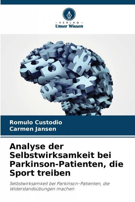 Analyse der Selbstwirksamkeit bei Parkinson-Patienten, die Sport treiben