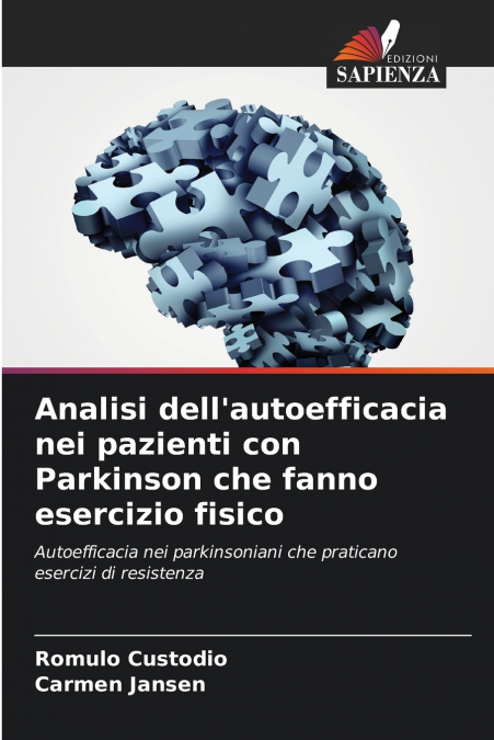 Analisi dell’autoefficacia nei pazienti con Parkinson che fanno esercizio fisico