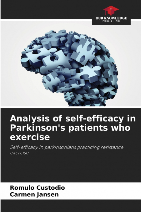 Analysis of self-efficacy in Parkinson’s patients who exercise