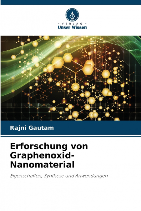 Erforschung von Graphenoxid-Nanomaterial
