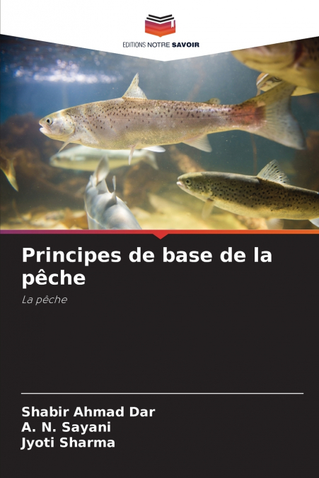 Principes de base de la pêche