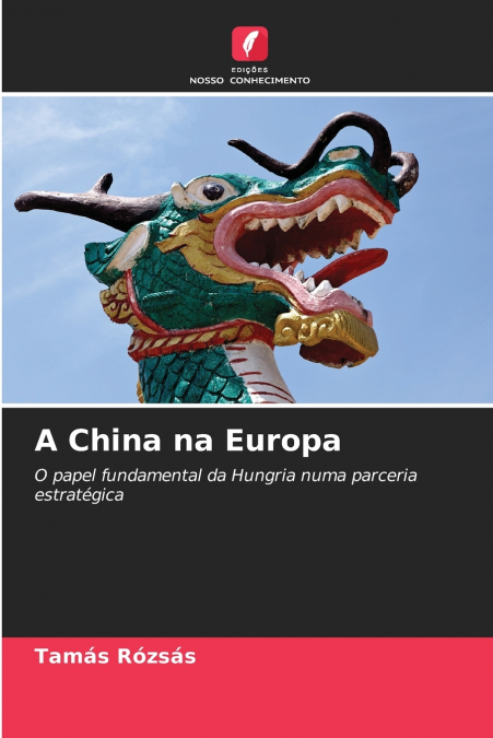 A China na Europa