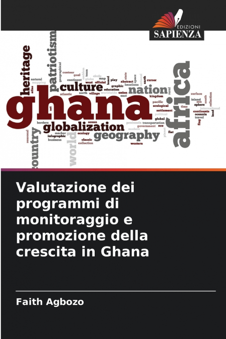 Valutazione dei programmi di monitoraggio e promozione della crescita in Ghana