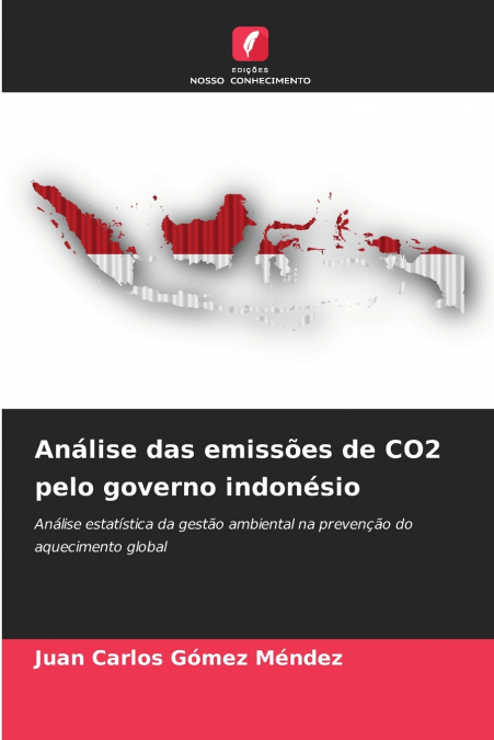 Análise das emissões de CO2 pelo governo indonésio