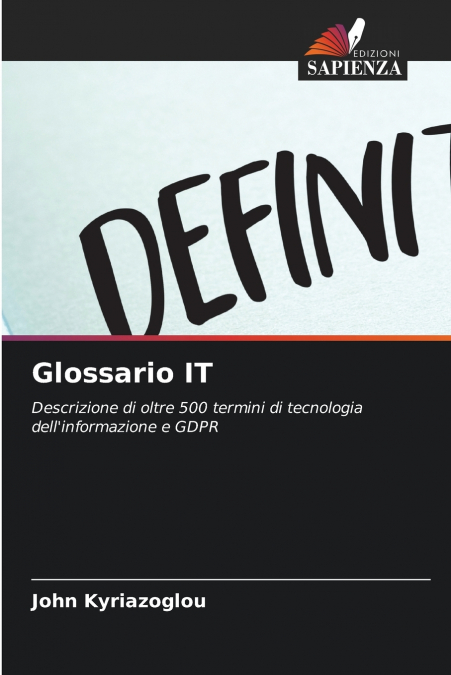 Glossario IT