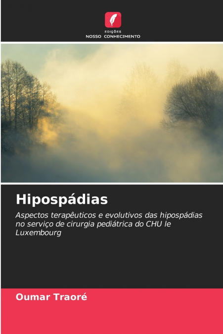 Hipospádias