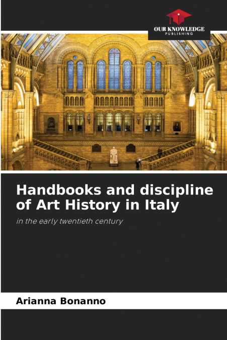 Handbooks and discipline of Art History in Italy