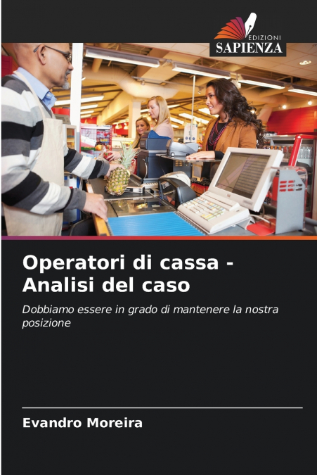 Operatori di cassa - Analisi del caso