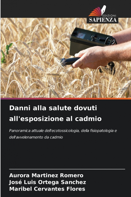 Danni alla salute dovuti all’esposizione al cadmio