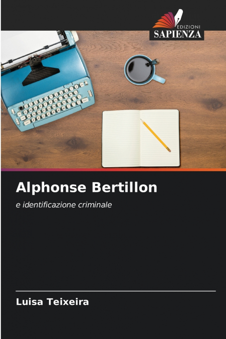 Alphonse Bertillon