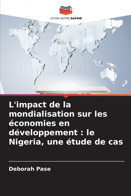 L’impact de la mondialisation sur les économies en développement