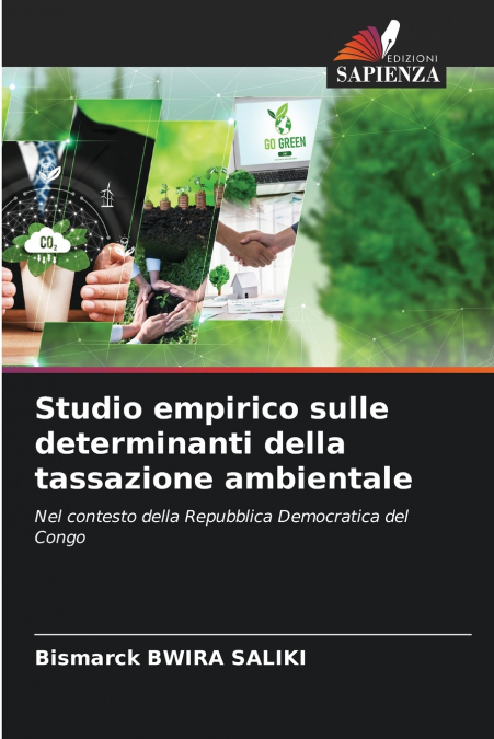 Studio empirico sulle determinanti della tassazione ambientale