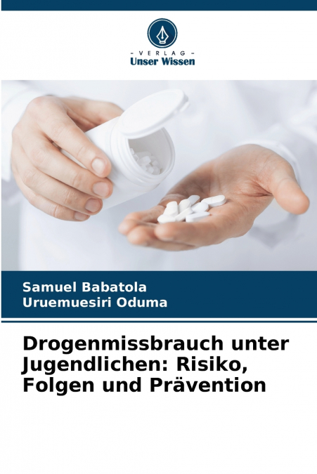 Drogenmissbrauch unter Jugendlichen