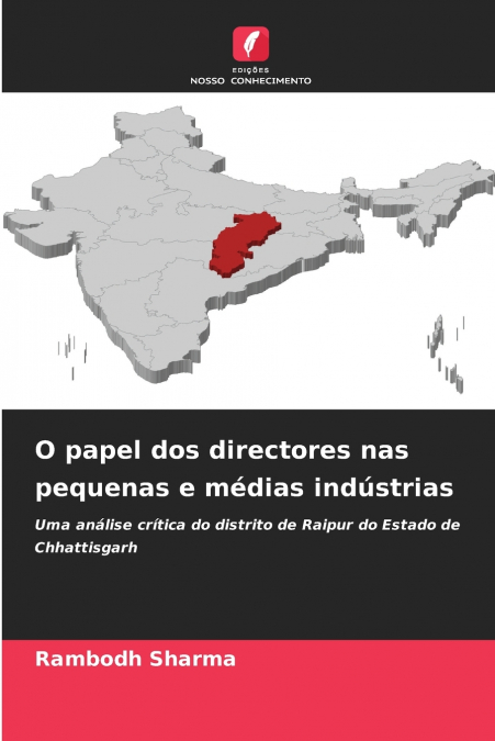 O papel dos directores nas pequenas e médias indústrias