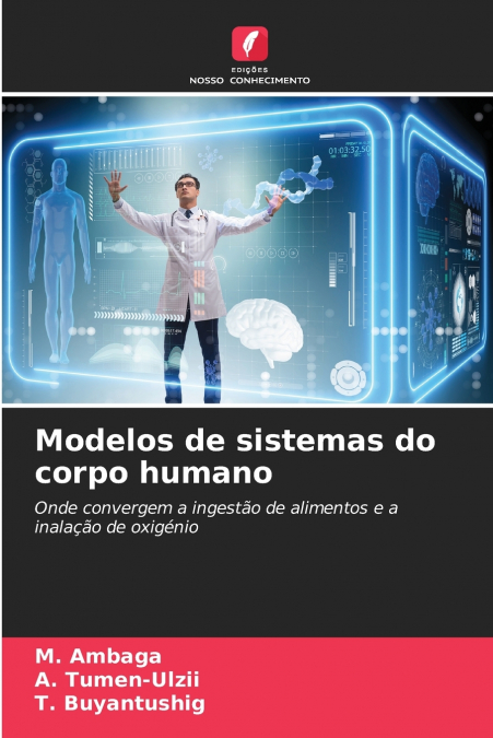 Modelos de sistemas do corpo humano