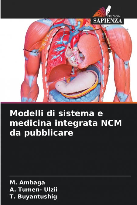 Modelli di sistema e medicina integrata NCM da pubblicare