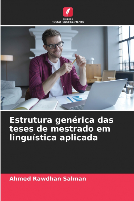 Estrutura genérica das teses de mestrado em linguística aplicada